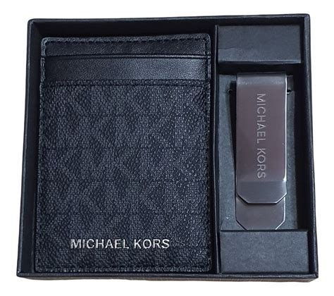 cartera michael kors original hombre.